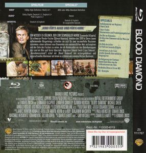Blood Diamond