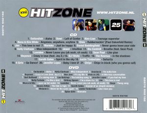 Hitzone 25