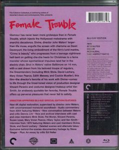 Female Trouble (The Criterion Collection)