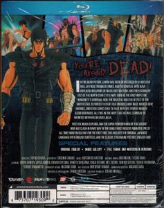 Fist Of The North Star: The Movie