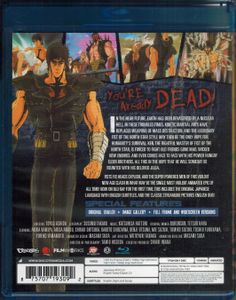 Fist Of The North Star: The Movie