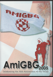 AmiGBG 2005: Celebrating the 20th Anniversary of the Amiga