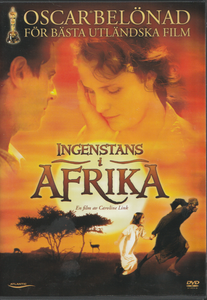 Ingenstans i Afrika