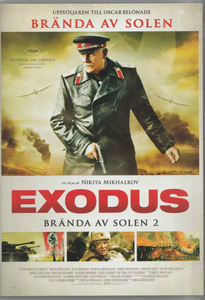 Exodus: Brända av Solen 2