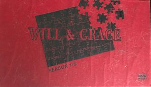 Will & Grace: Season 1-8