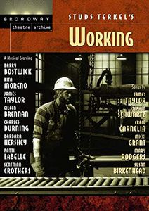 Studs Terkel's Working