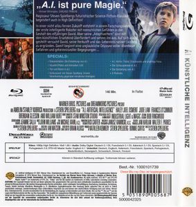 A.I.: Künstliche Intelligenz