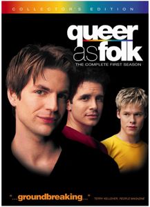 Queer As Folk: The Complete First Season