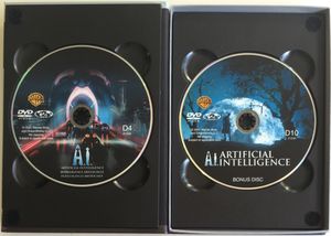 A.I.: Artificial Intelligence - Limited Edition