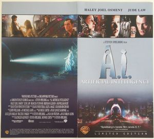 A.I.: Artificial Intelligence - Limited Edition