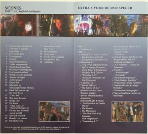 A.I.: Artificial Intelligence - Limited Edition