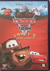 Cars Toon: Takel's Sterke Verhalen