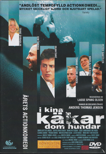 I Kina Käkar dom Hundar