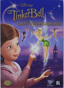 Tinker Bell En De Grote Reddingsoperatie