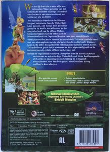 Tinker Bell En De Grote Reddingsoperatie