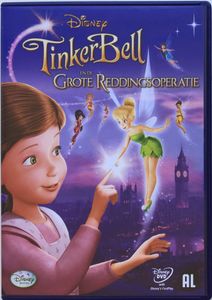 Tinker Bell En De Grote Reddingsoperatie