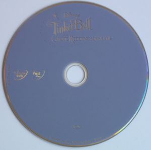 Tinker Bell En De Grote Reddingsoperatie