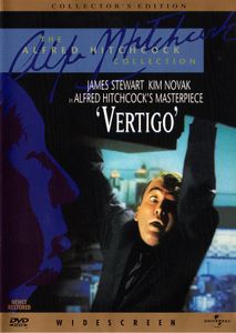 The Alfred Hitchcock Collection: Vertigo
