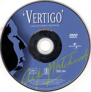 The Alfred Hitchcock Collection: Vertigo