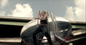 Kylie Minogue: Red Blooded Woman