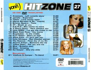 Hitzone 27