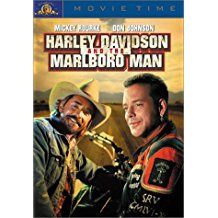 Harley Davidson And The Marlboro Man
