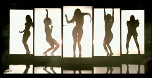 Beyoncé: Naughty Girl