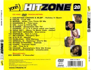 Hitzone 28