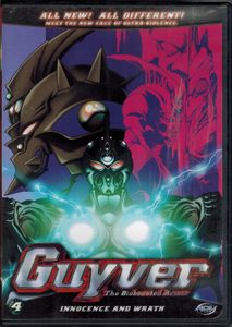 Guyver: The Bioboosted Armor - Volume 4: Innocence And Wrath