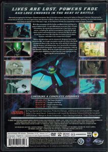 Guyver: The Bioboosted Armor - Volume 4: Innocence And Wrath