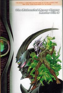 Guyver: The Bioboosted Armor - Volume 4: Innocence And Wrath