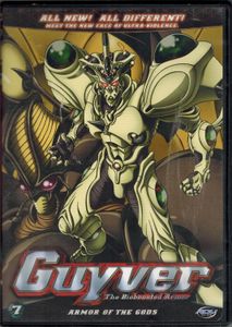 Guyver: The Bioboosted Armor - Volume 7: Armor Of The Gods