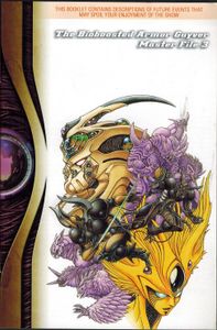 Guyver: The Bioboosted Armor - Volume 7: Armor Of The Gods