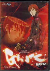 Gantz - Volume 1: Game Of Death