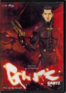 Gantz - Volume 2: Kill Or Be Killed