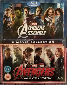 Avengers Assemble / Avengers: Age Of Ultron