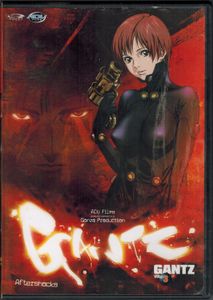 Gantz - Volume 3: Aftershocks