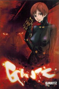 Gantz - Volume 3: Aftershocks