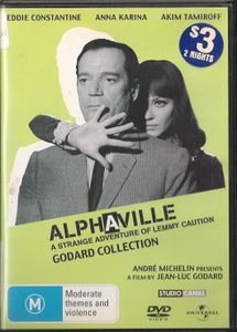 Alphaville: A Strange Adventure of Lemmy Caution