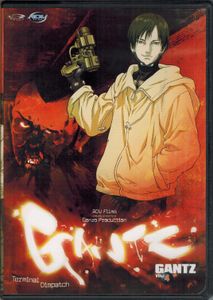 Gantz - Volume 4: Terminal Dispatch