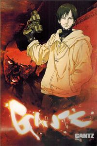 Gantz - Volume 4: Terminal Dispatch
