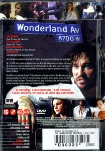 The Wonderland Murders