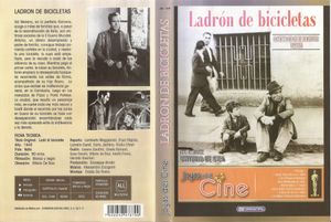 Ladrón de bicicletas