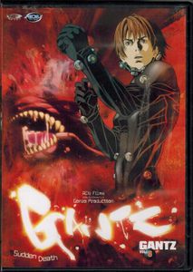 Gantz - Volume 6: Sudden Death