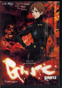 Gantz - Volume 8: Deathwatch