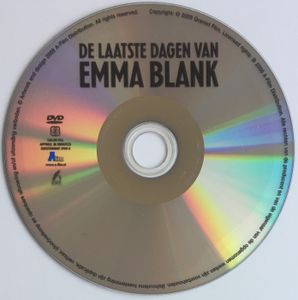 De Laatste Dagen Van Emma Blank