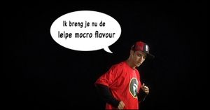 Ali B. : Leipe Mocro Flavour