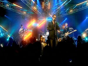 U2: Sometimes You Can't Make It On Your Own