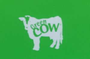 Green Cow