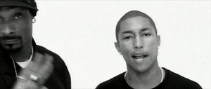Snoop Dogg & Pharrell: Drop It Like It's Hot